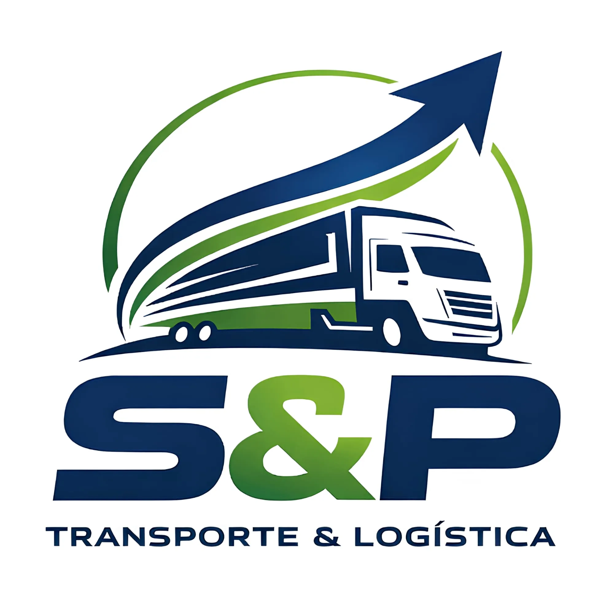 Transportes S&P Logo