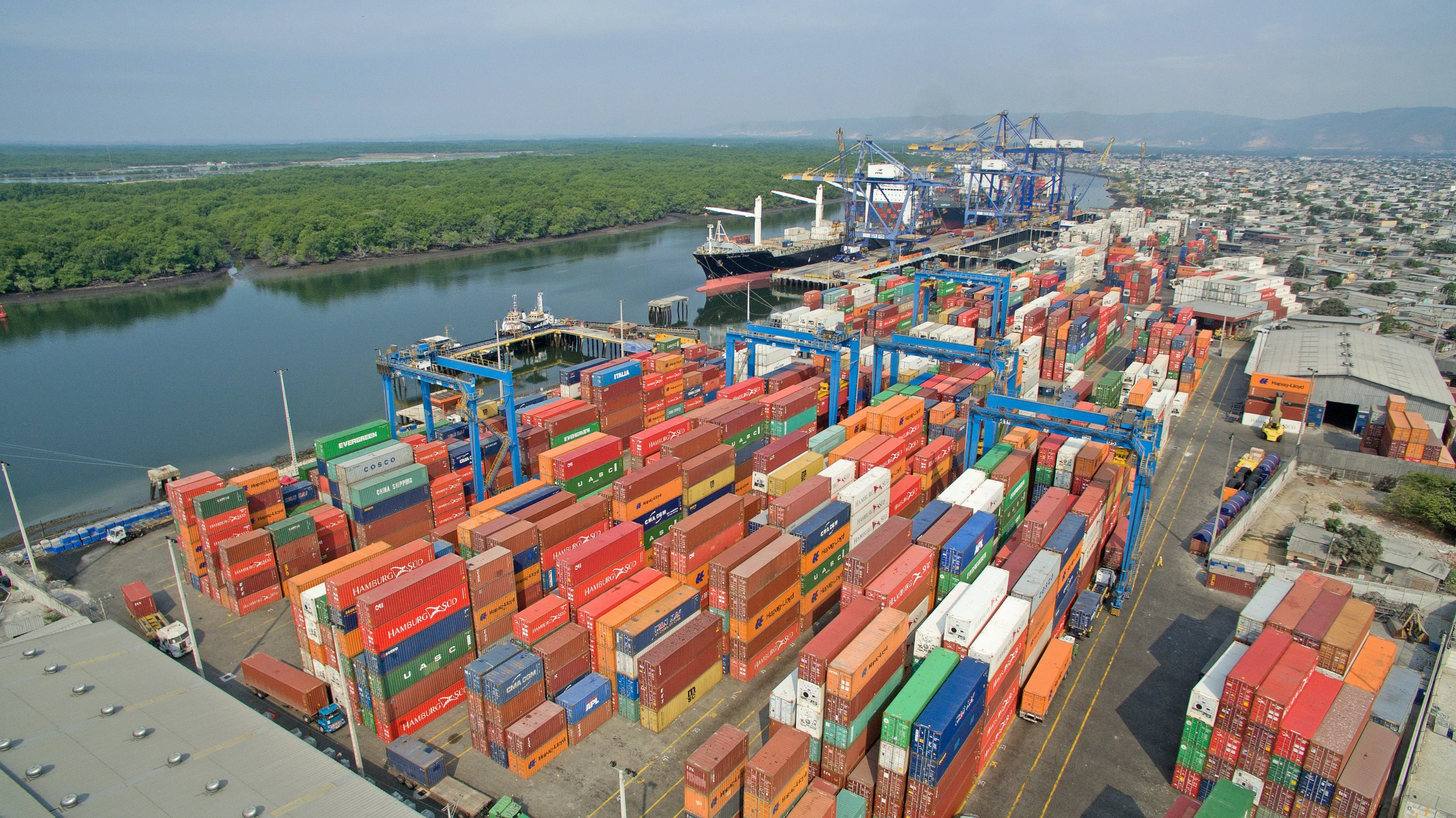 Transporte a Nivel Nacional